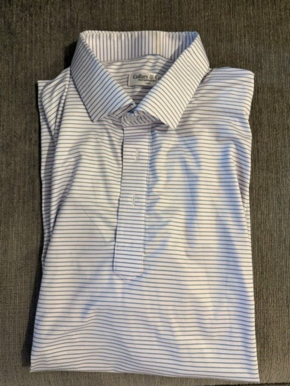 Collars and Co Featherweight Polo